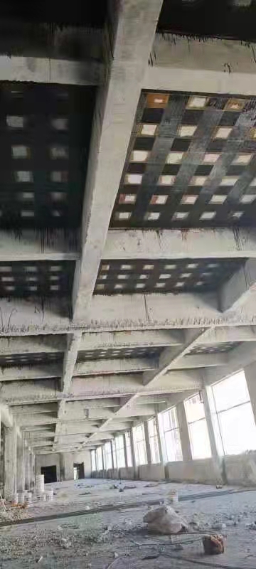 南江楼板碳纤维布加固可以增加承重